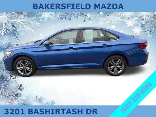 2024 Volkswagen Jetta 1.5T SE