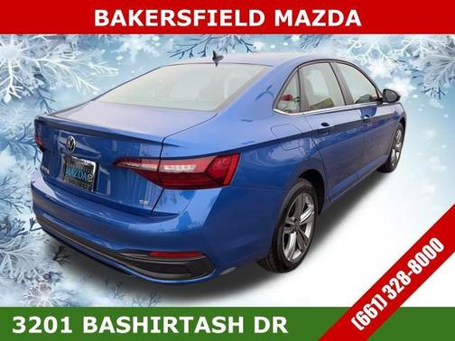 2024 Volkswagen Jetta 1.5T SE