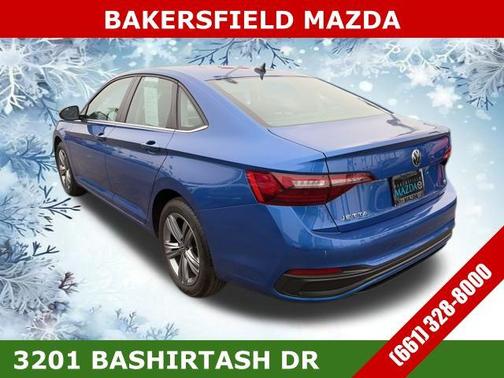 2024 Volkswagen Jetta 1.5T SE