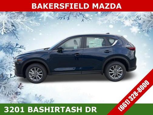 2025 Mazda CX-5 2.5 S