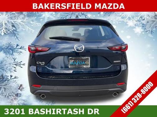 2025 Mazda CX-5 2.5 S