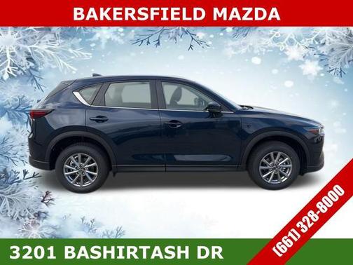 2025 Mazda CX-5 2.5 S