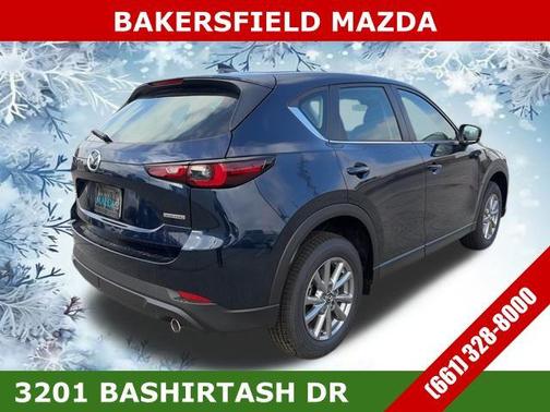 2025 Mazda CX-5 2.5 S