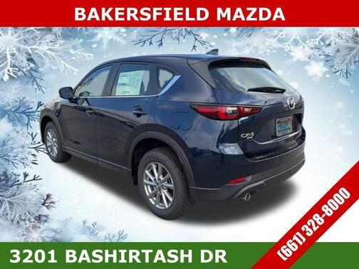 2025 Mazda CX-5 2.5 S
