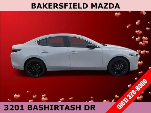 2026 Mazda Mazda3 2.5 S Select Sport