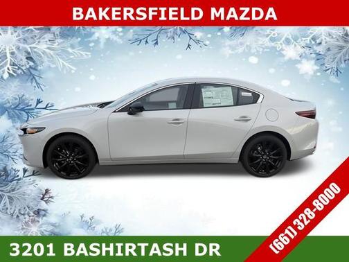2026 Mazda Mazda3 2.5 S Select Sport