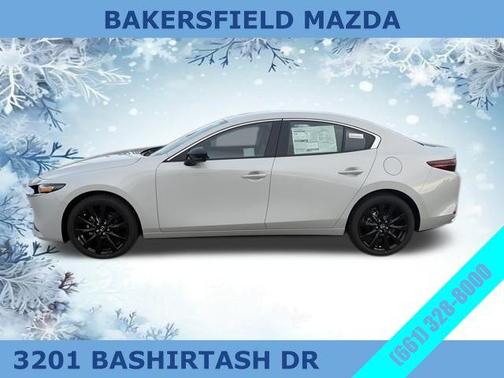 2026 Mazda Mazda3 2.5 S Select Sport