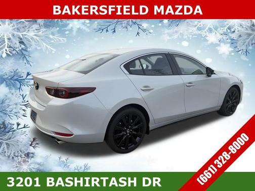 2026 Mazda Mazda3 2.5 S Select Sport