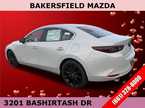 2026 Mazda Mazda3 2.5 S Select Sport