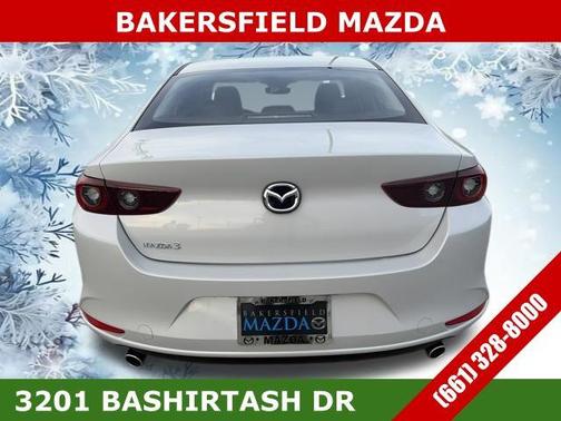 2026 Mazda Mazda3 2.5 S Select Sport