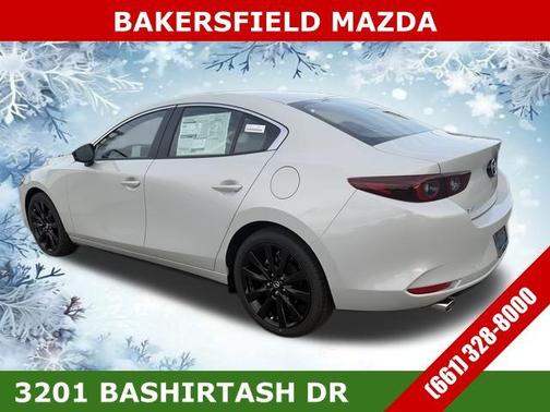 2026 Mazda Mazda3 2.5 S Select Sport