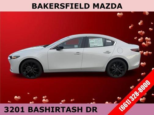 2026 Mazda Mazda3 2.5 S Select Sport