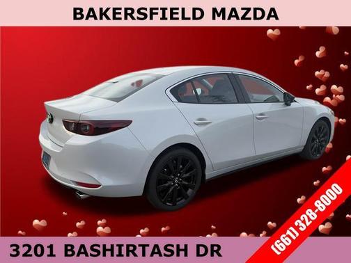 2026 Mazda Mazda3 2.5 S Select Sport