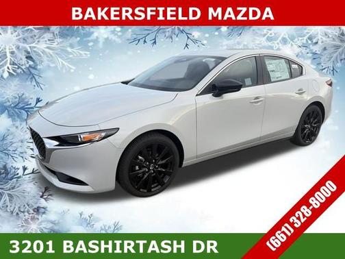 2026 Mazda Mazda3 2.5 S Select Sport