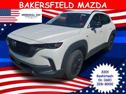 2025 Mazda CX-50 Hybrid Premium