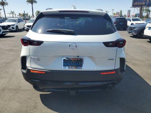 2025 Mazda CX-50 Hybrid Premium