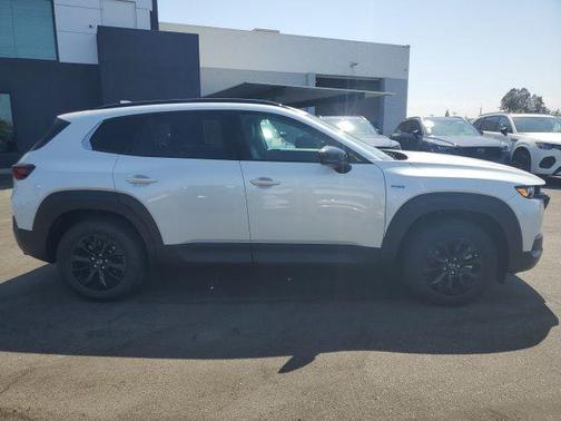 2025 Mazda CX-50 Hybrid Premium