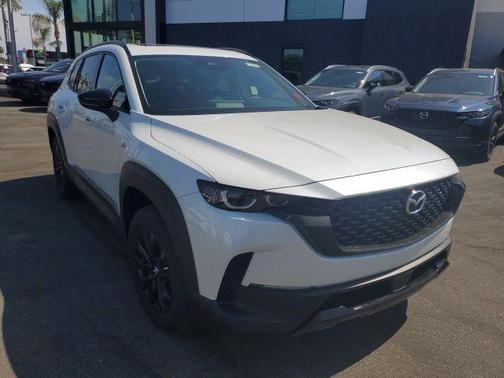 2025 Mazda CX-50 Hybrid Premium
