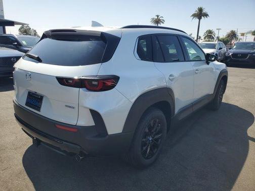 2025 Mazda CX-50 Hybrid Premium