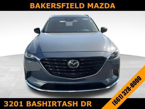 2023 Mazda CX-9 Carbon Edition