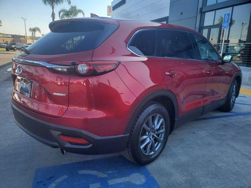 2020 Mazda CX-9 Touring