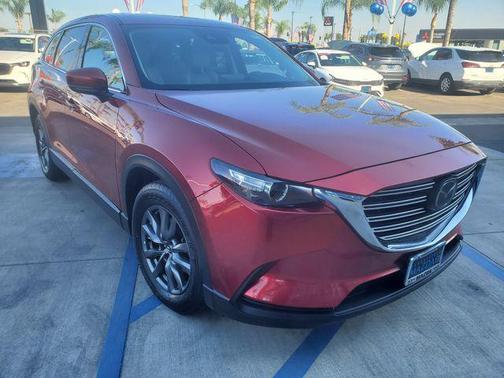 2020 Mazda CX-9 Touring