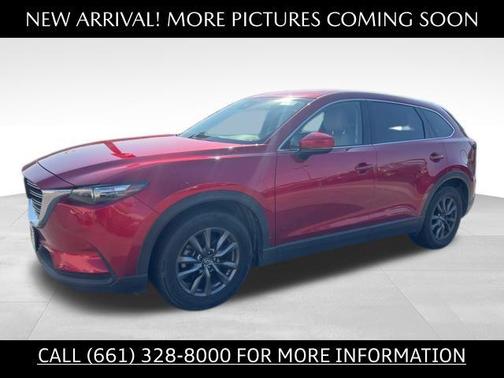 2020 Mazda CX-9 Touring