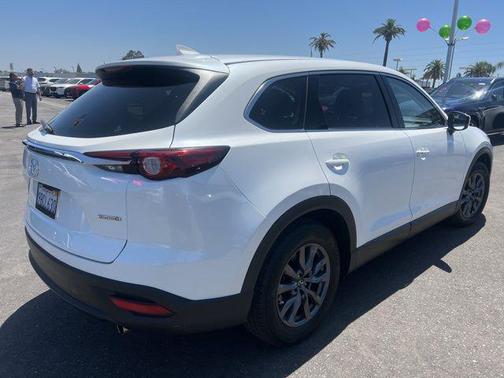2022 Mazda CX-9 Touring