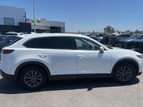 2022 Mazda CX-9 Touring