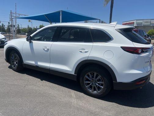 2022 Mazda CX-9 Touring