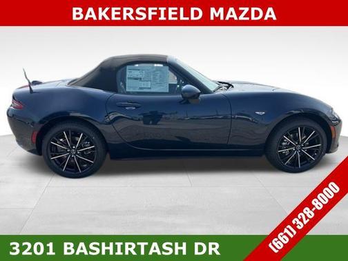 2025 Mazda MX-5 Miata Grand Touring