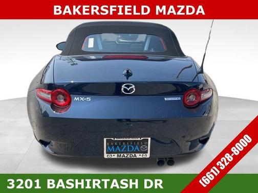 2025 Mazda MX-5 Miata Grand Touring