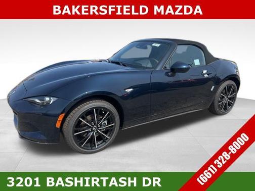 2025 Mazda MX-5 Miata Grand Touring