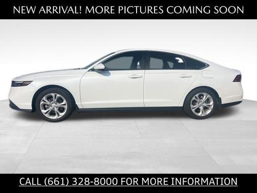 2024 Honda Accord LX 1.5T