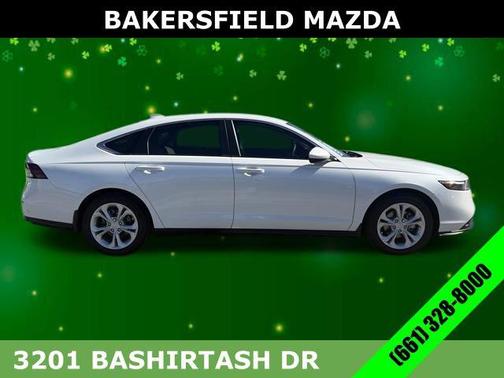 2024 Honda Accord LX 1.5T