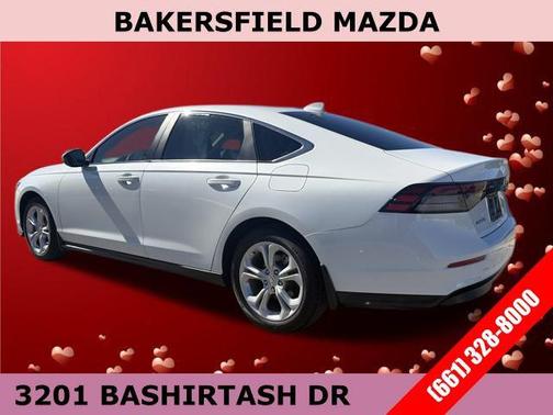 2024 Honda Accord LX 1.5T