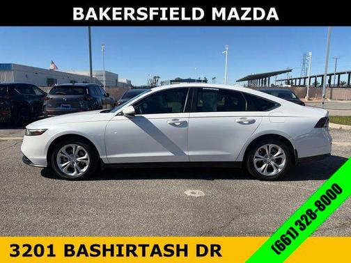 2024 Honda Accord LX 1.5T