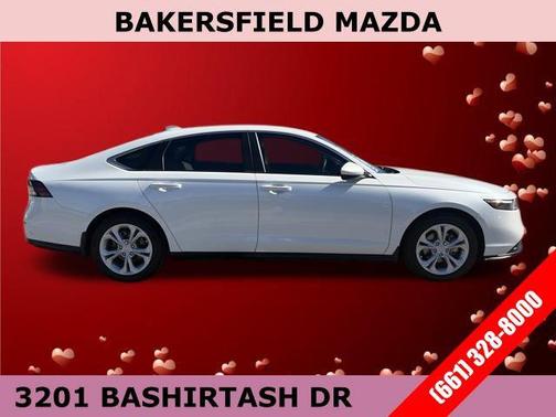 2024 Honda Accord LX 1.5T