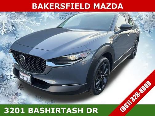 2023 Mazda CX-30 2.5 S Carbon Edition