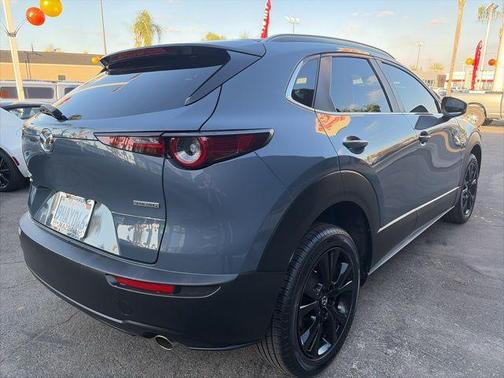 2023 Mazda CX-30 2.5 S Carbon Edition