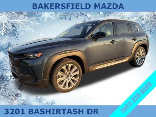 2026 Mazda CX-50 2.5 S Premium Package