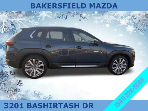 2026 Mazda CX-50 2.5 S Premium Package