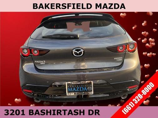 2026 Mazda Mazda3 2.5 Turbo AWD
