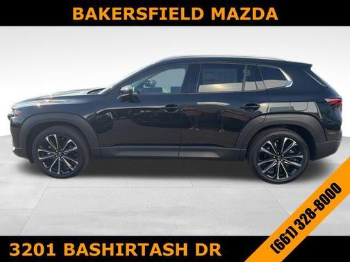 2025 Mazda CX-50 2.5 Turbo Premium Package