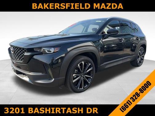 2025 Mazda CX-50 2.5 Turbo Premium Package