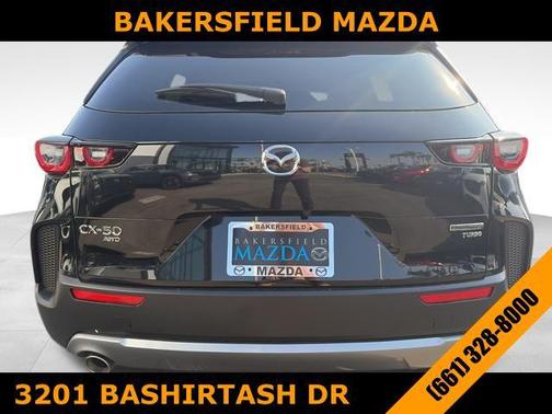 2025 Mazda CX-50 2.5 Turbo Premium Package