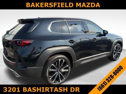 2025 Mazda CX-50 2.5 Turbo Premium Package