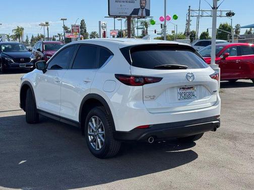 2023 Mazda CX-5 2.5 S Preferred Package
