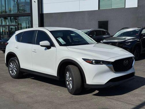 2023 Mazda CX-5 2.5 S Preferred Package