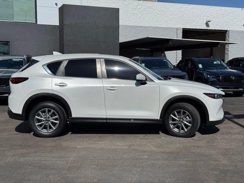 2023 Mazda CX-5 2.5 S Preferred Package